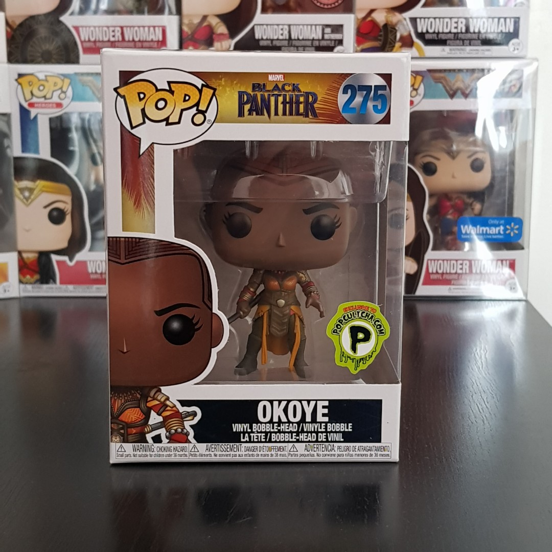 funko pop okoye