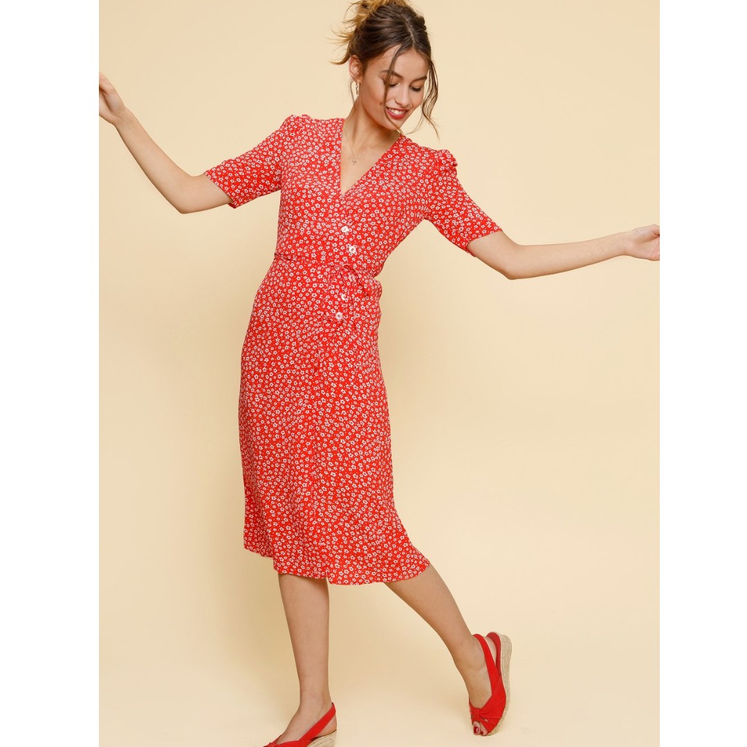 Gabin dress review sale
