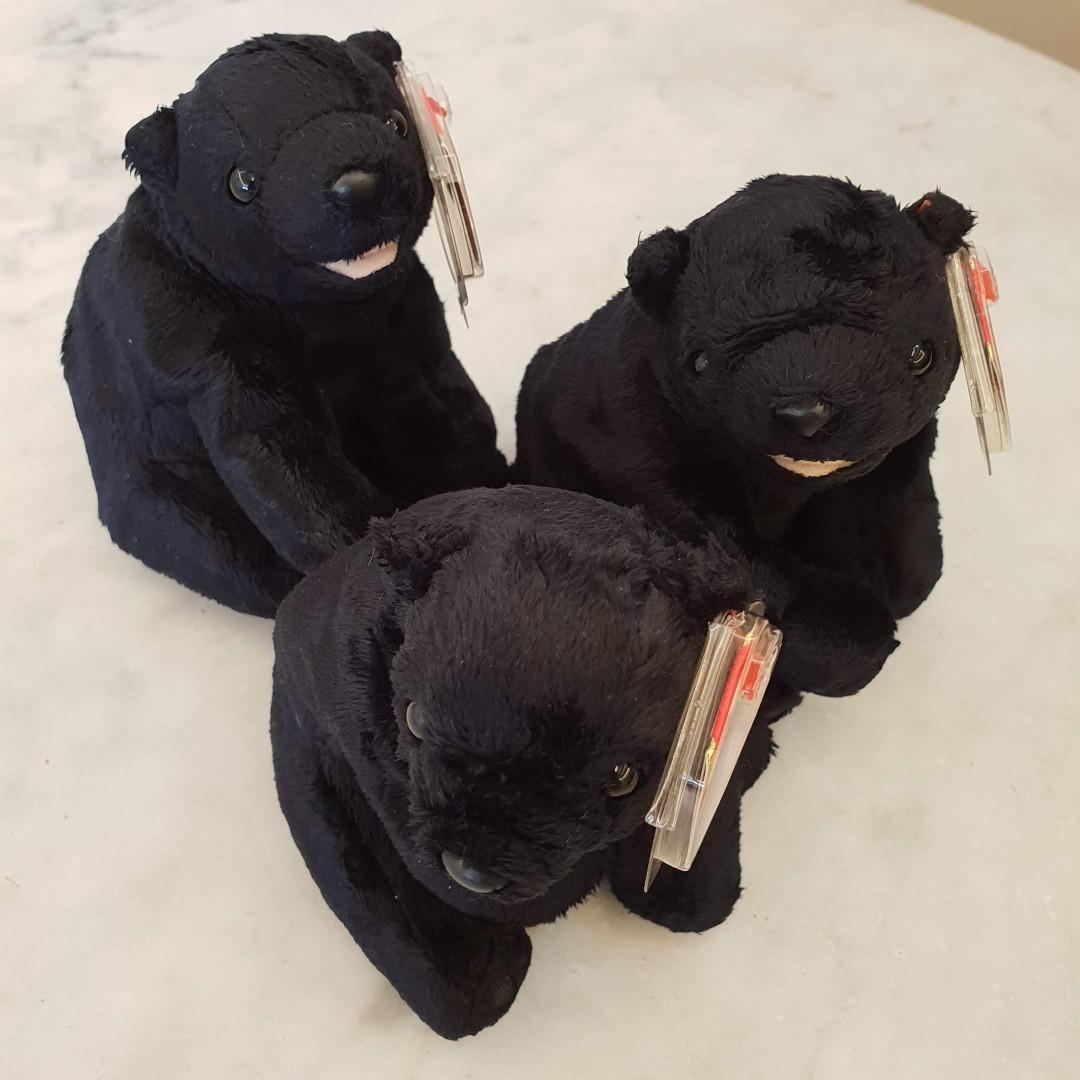 Cinders beanie baby on sale