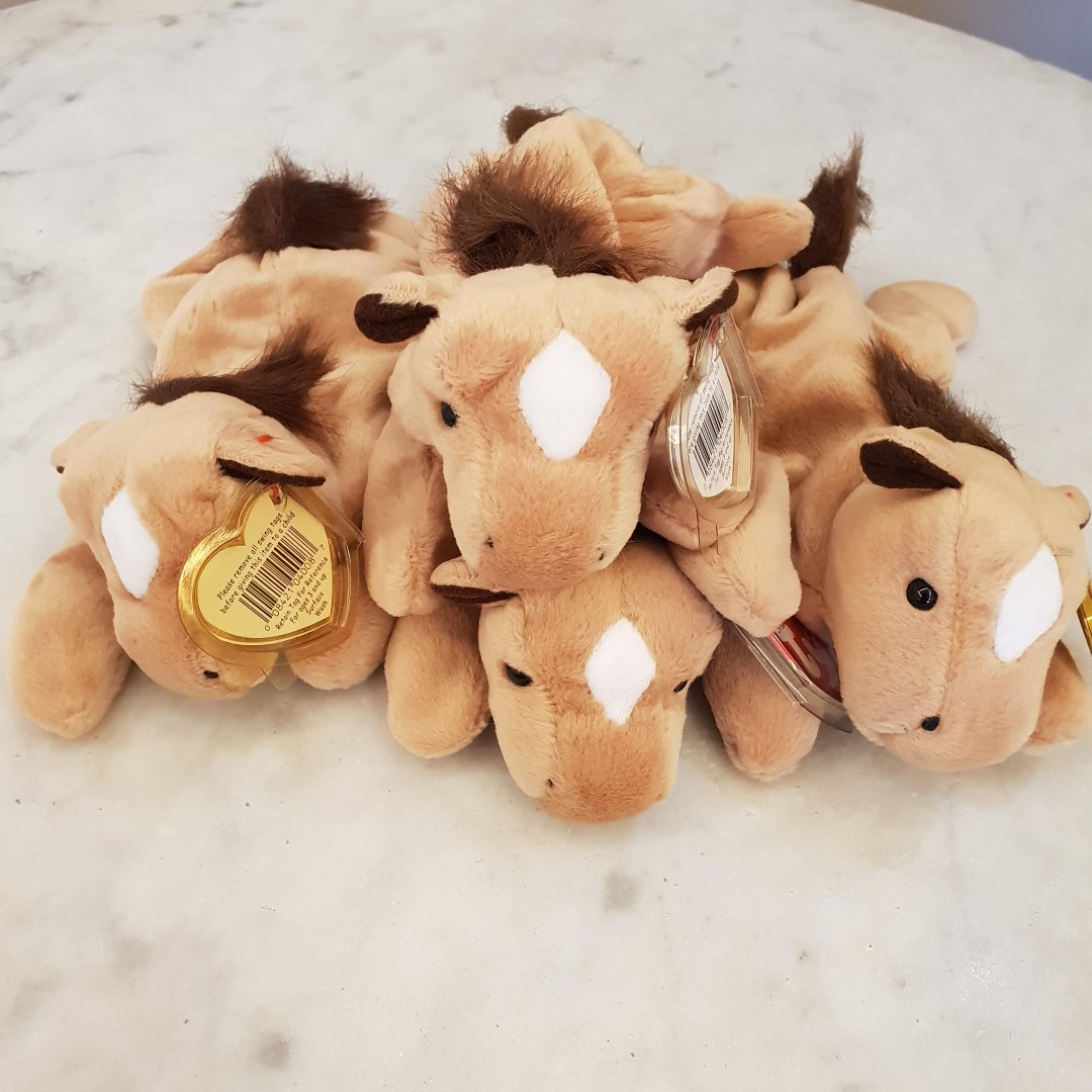 ty beanie baby derby