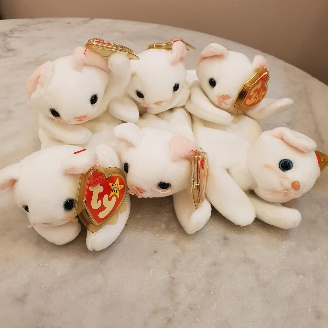 Flip ty 2024 beanie baby value