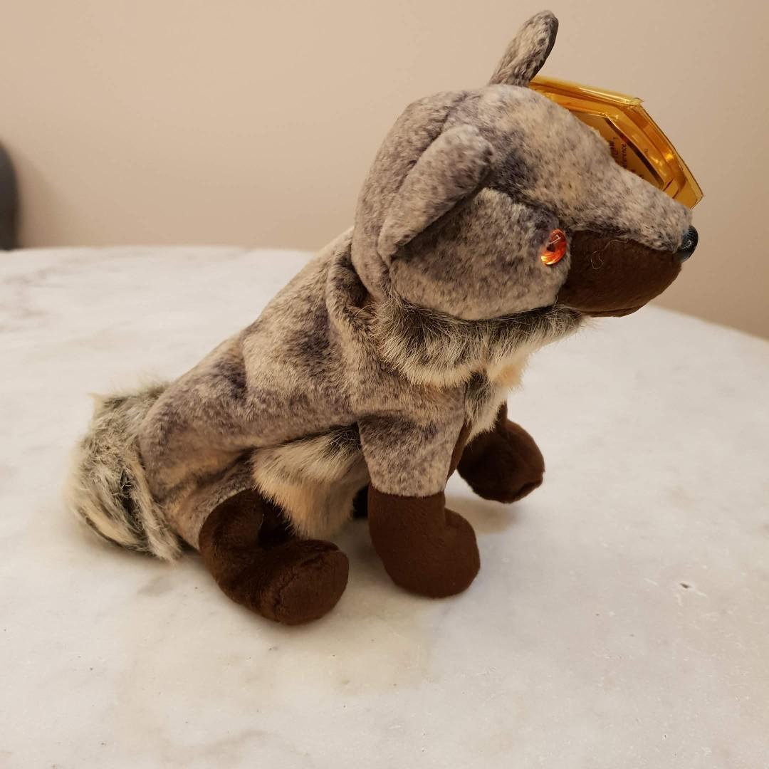 Howl beanie baby on sale