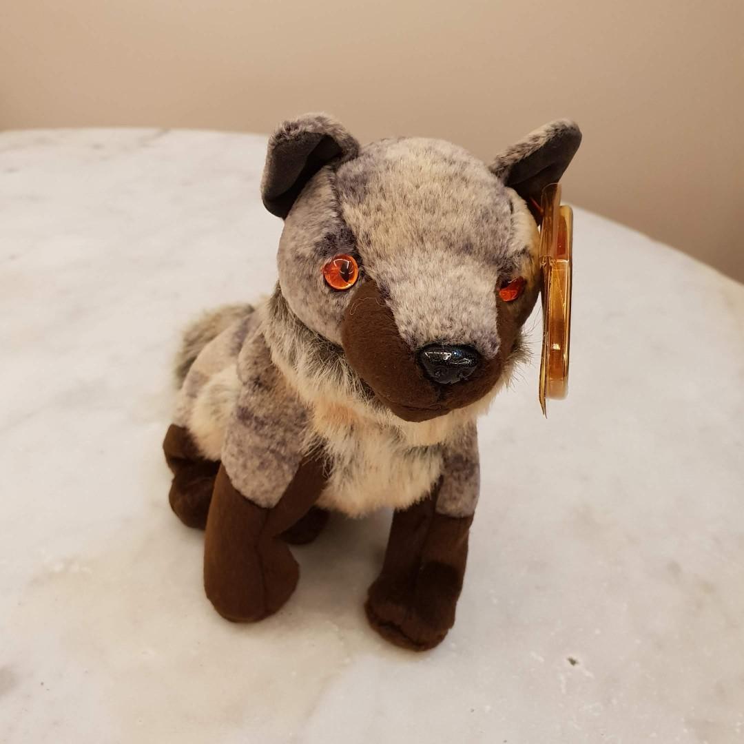 Howl beanie 2025 baby value