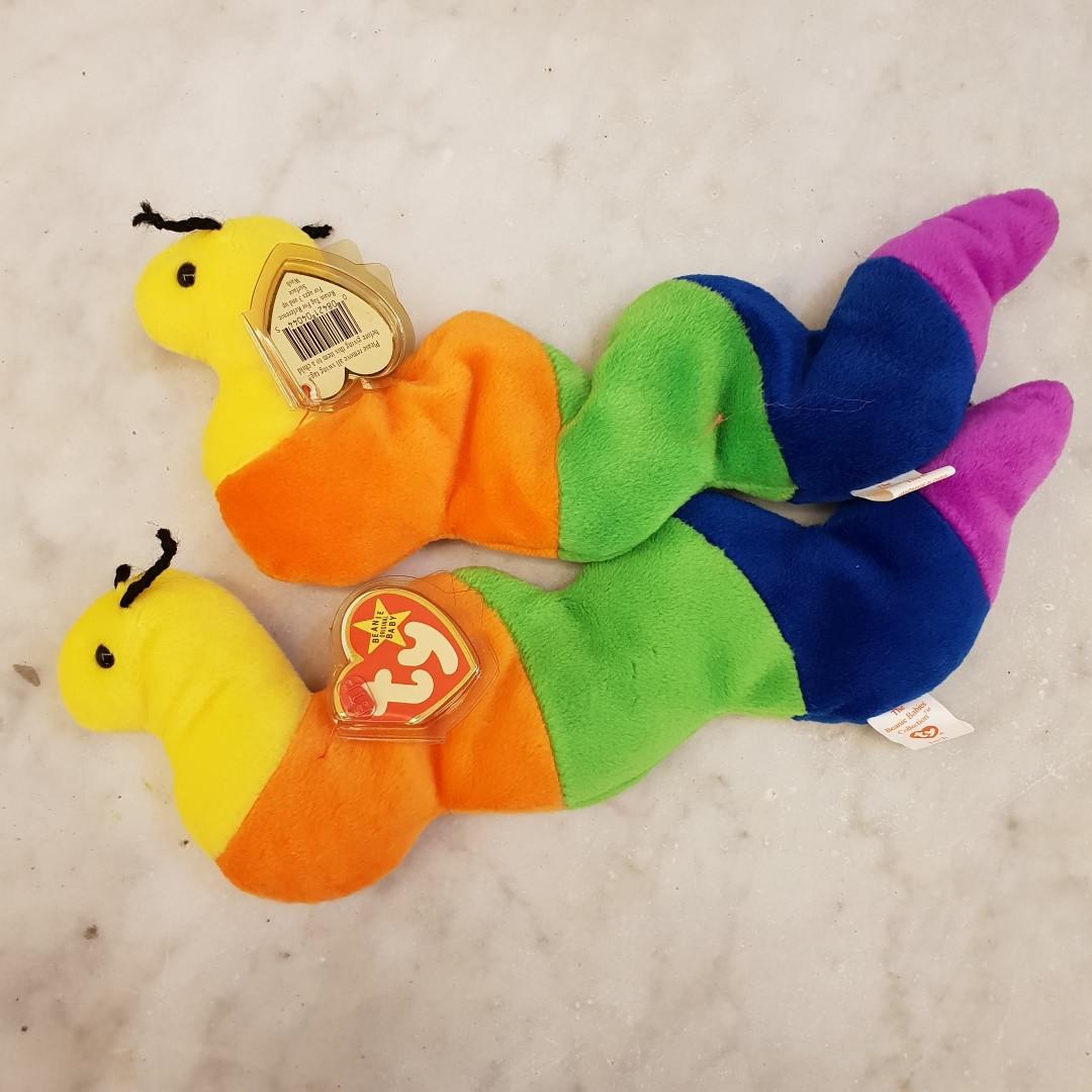 Ty beanie baby inch 2025
