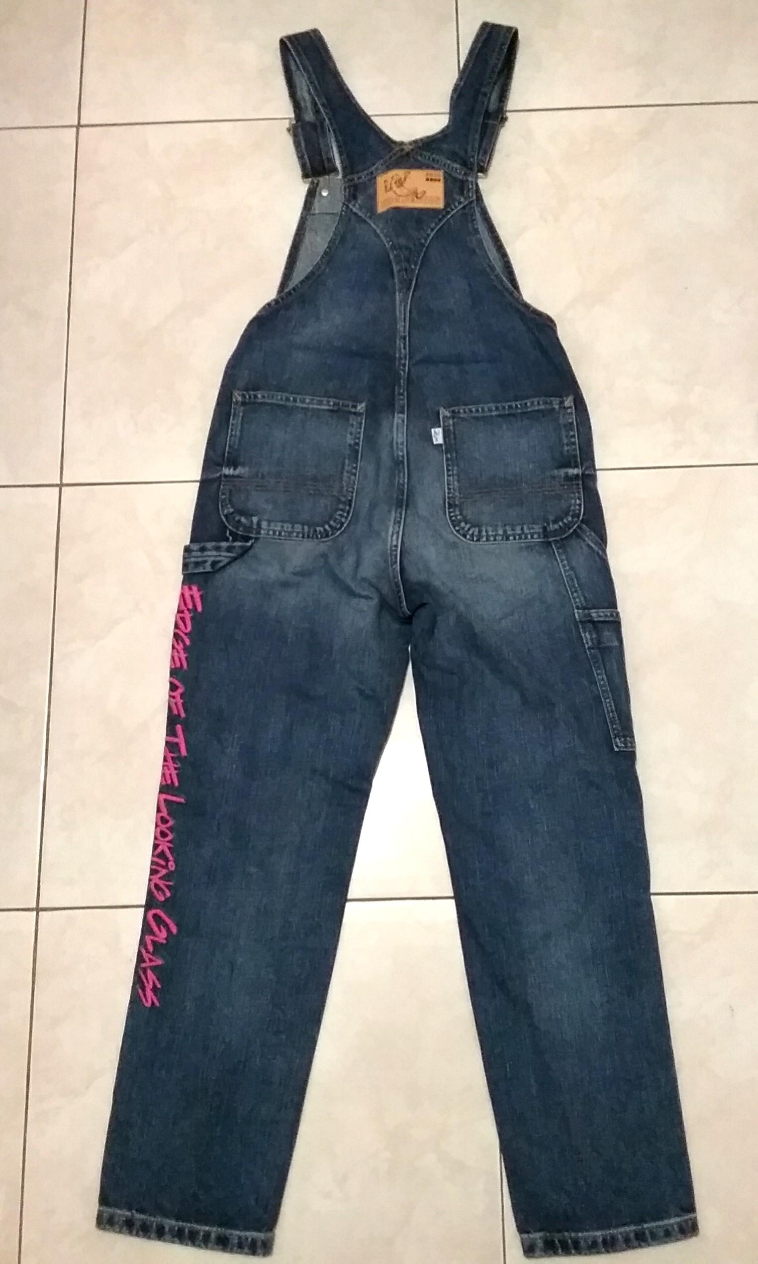 jumpsuit coverall
