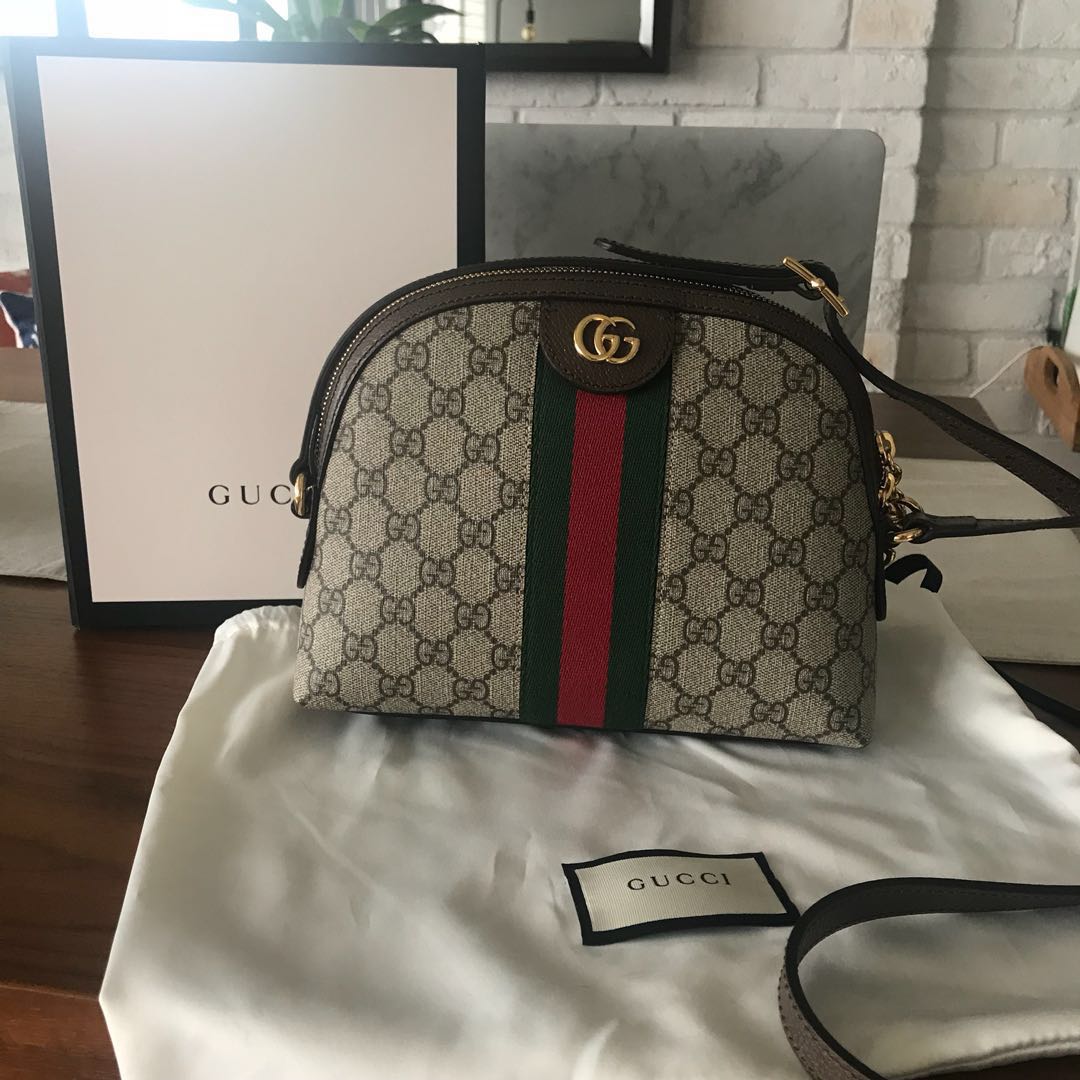 Gucci Ophidia GG small shoulder bag 
