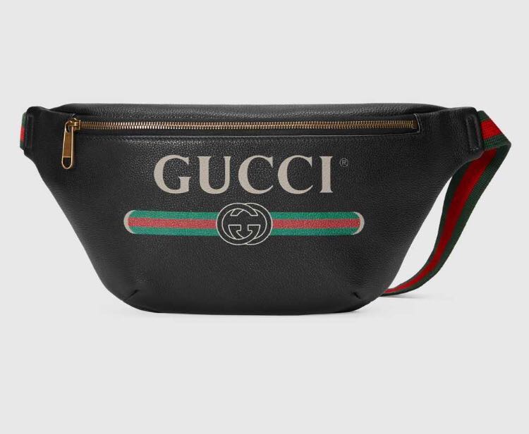 gucci sling belt bag