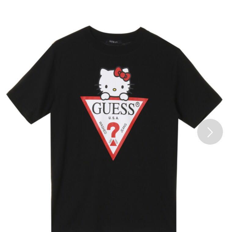 Hello kitty 2025 guess japan