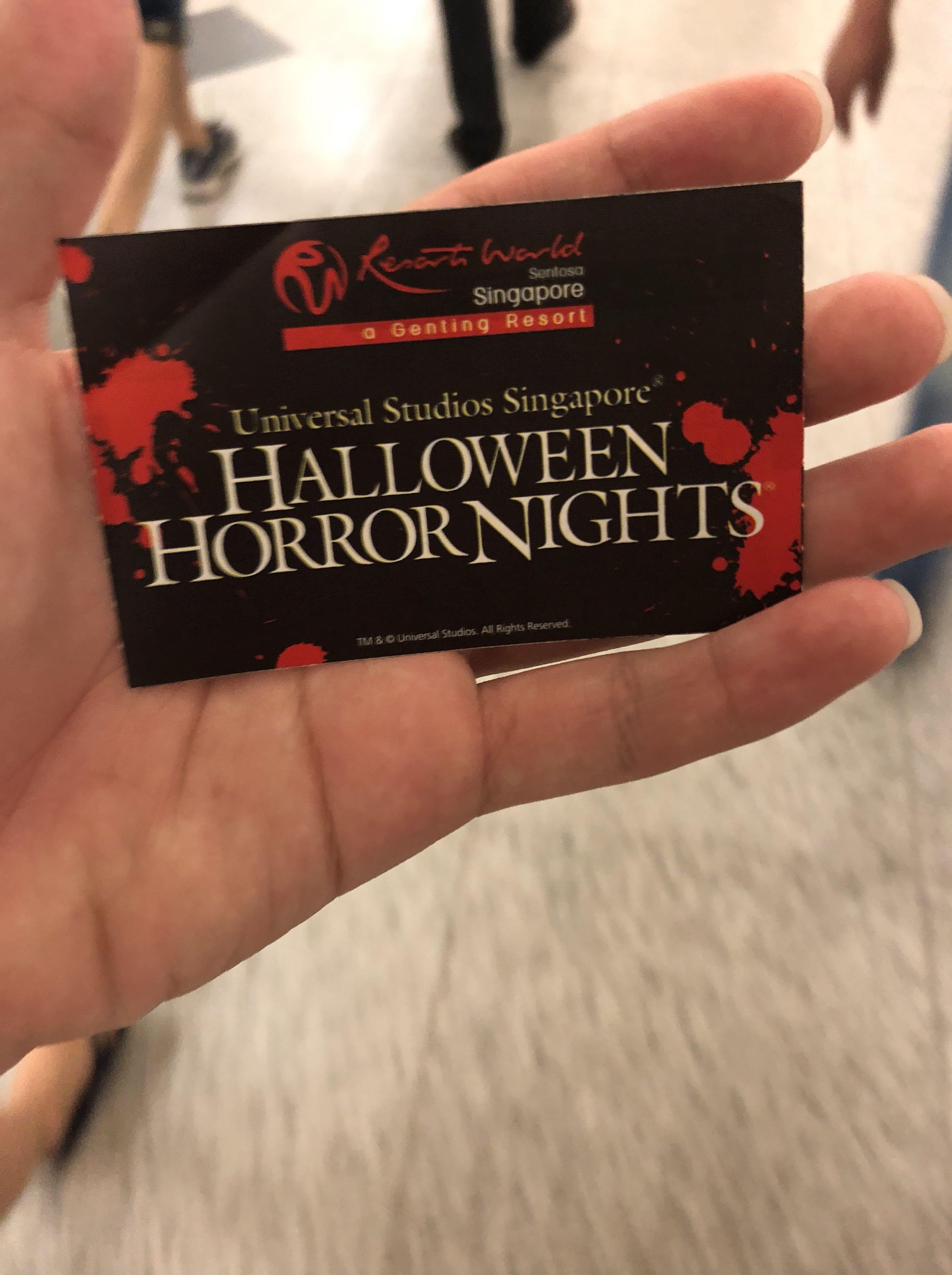 Horror Nights Tickets Publix - bfv1pt1