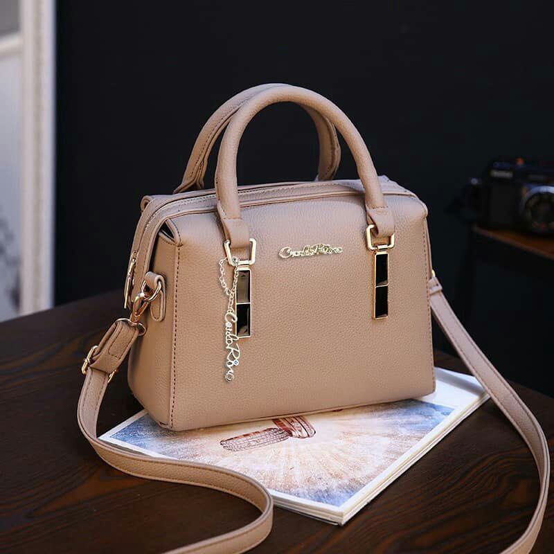 Shopee handbag carlo rino on sale