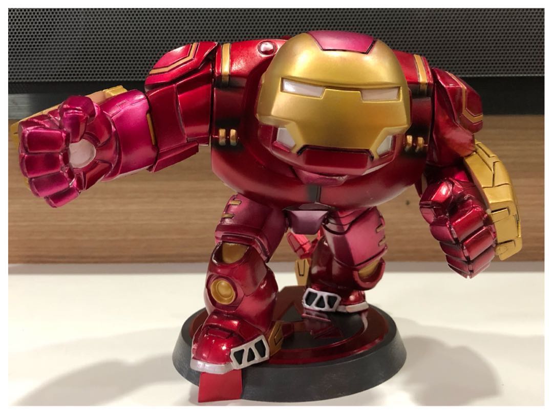 hulkbuster bobblehead