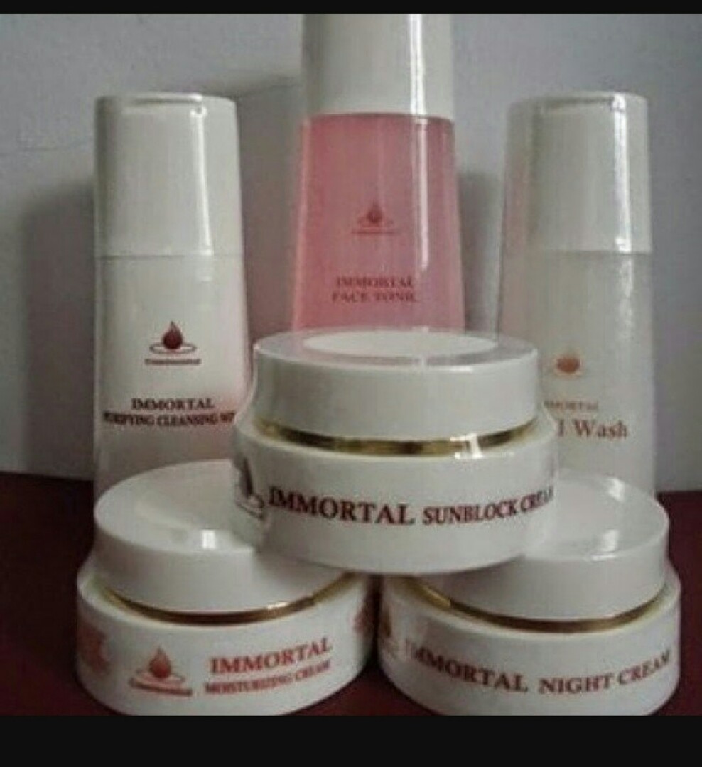 immortal skincare