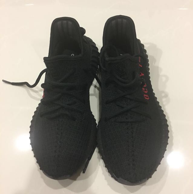 Used YEEZY BOOST 350 v2 Zebra, Bred, Cream White