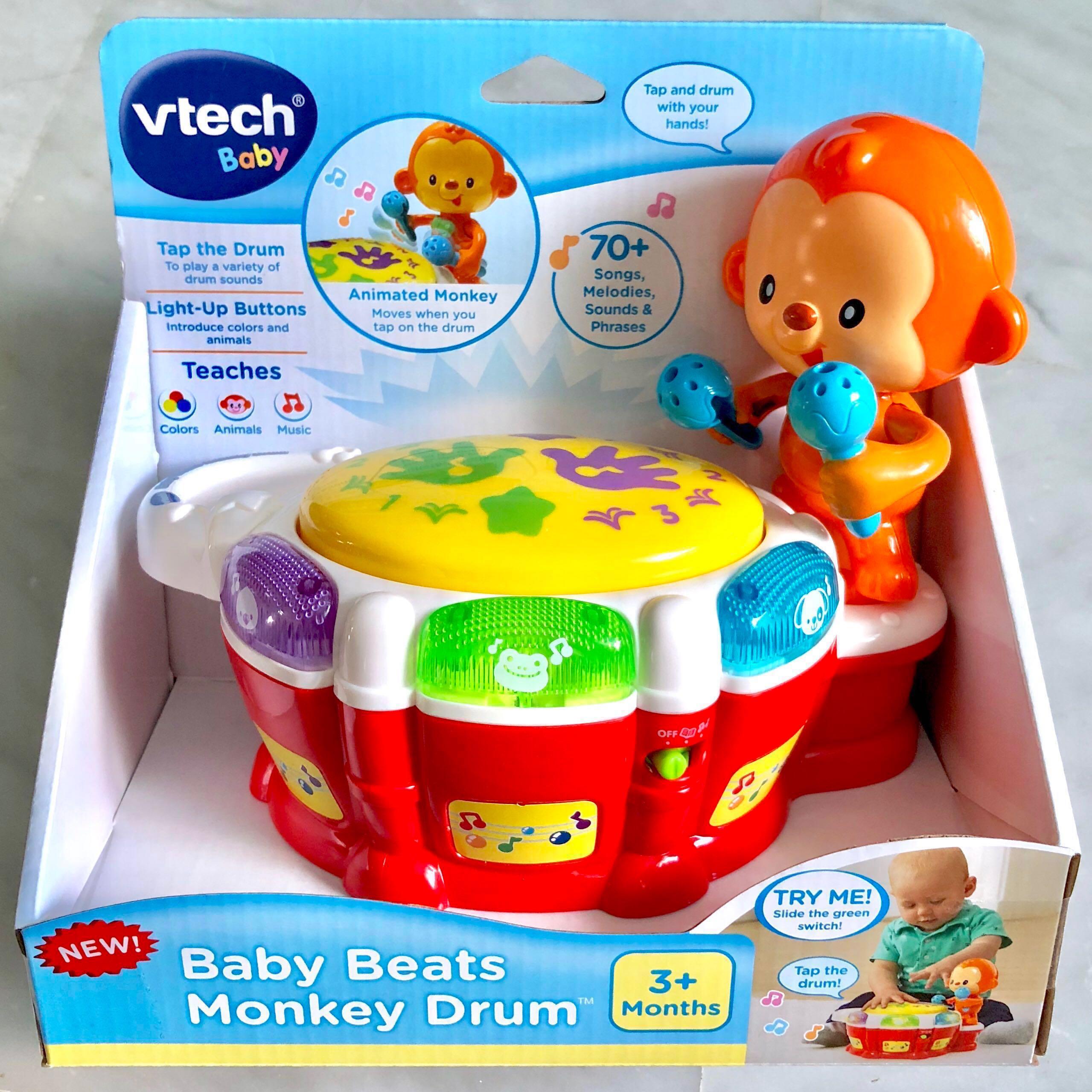Vtech drum clearance
