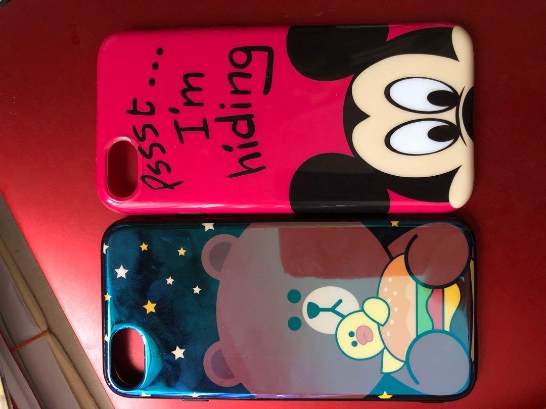 iPhone 8 casing (Category: Cases & Sleeves) located in Singapore. Submitted by lynnlsc (Listing ID 191174872, Image 1). Description: .