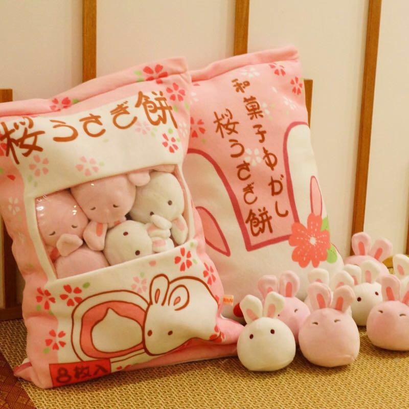 little bunnies toys