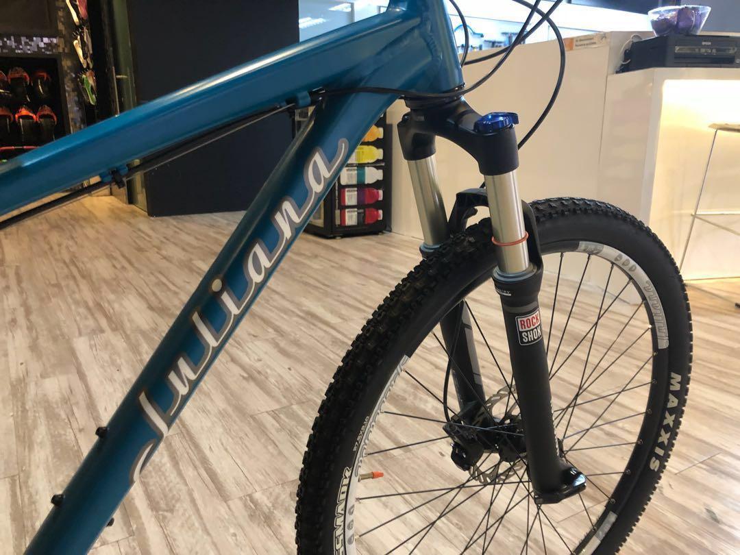 used juliana mountain bike for sale