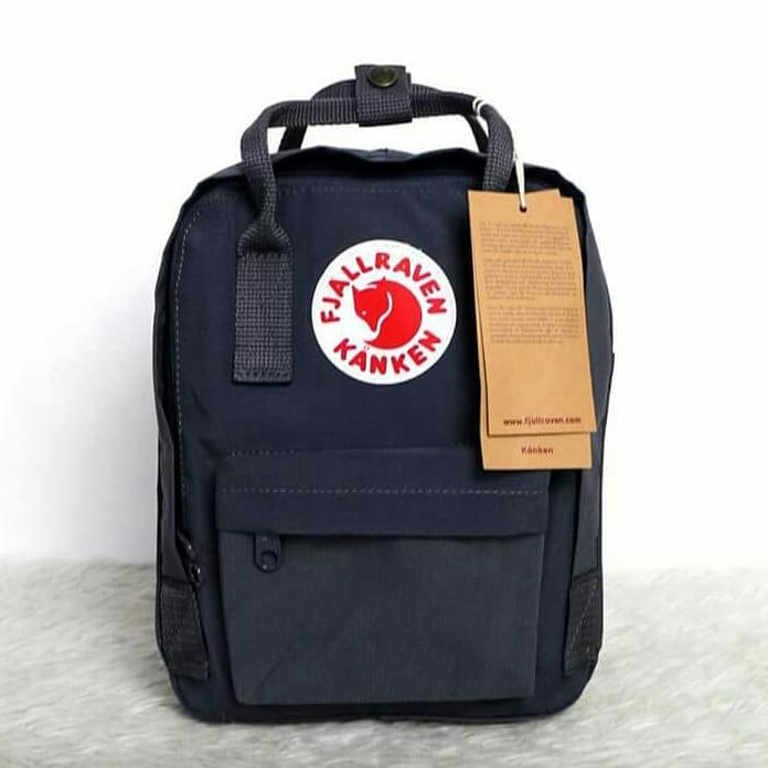 dark gray kanken