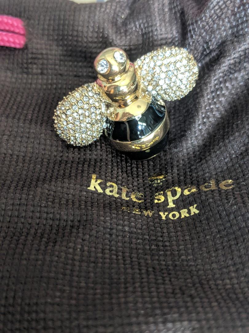 Kate spade shop bee ring