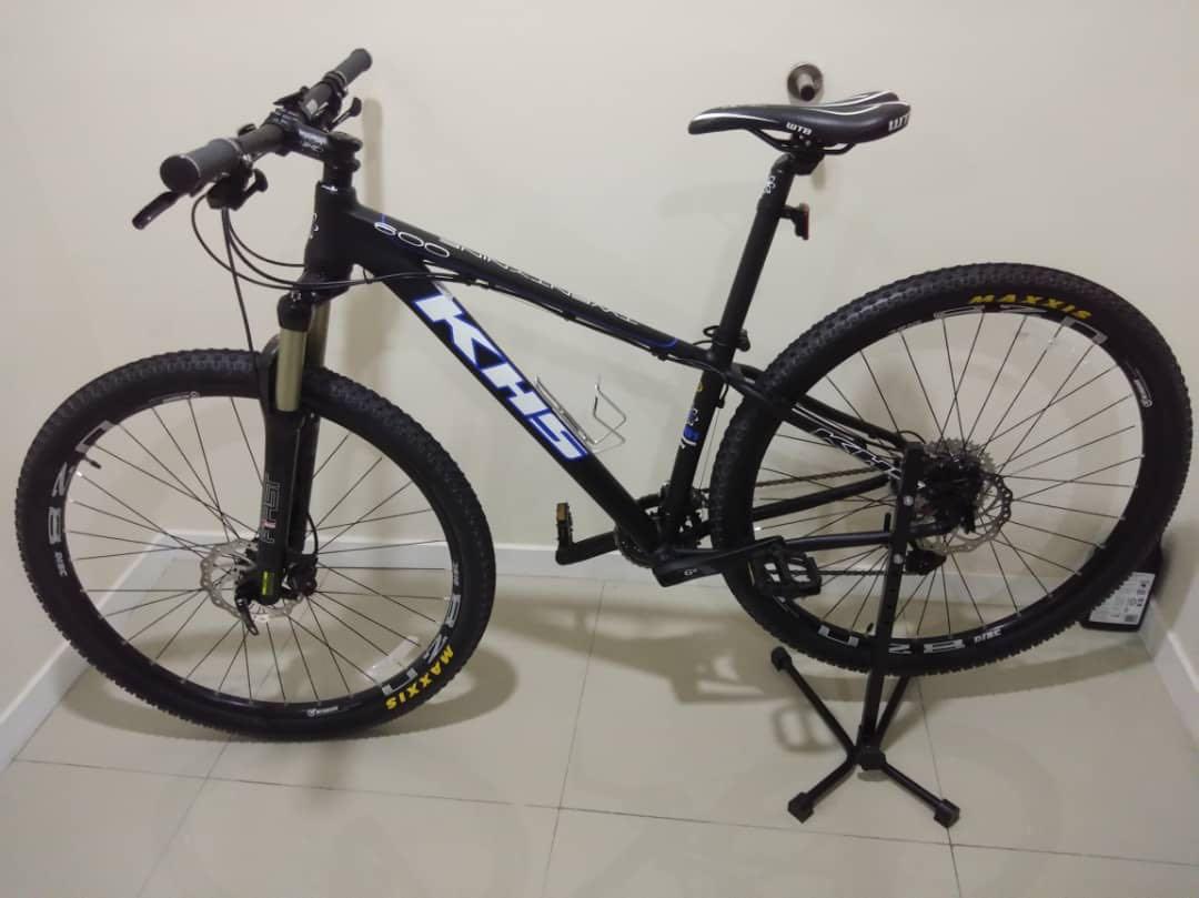 KHS 600 Sports Equipment Bicycles Parts Bicycles on Carousell