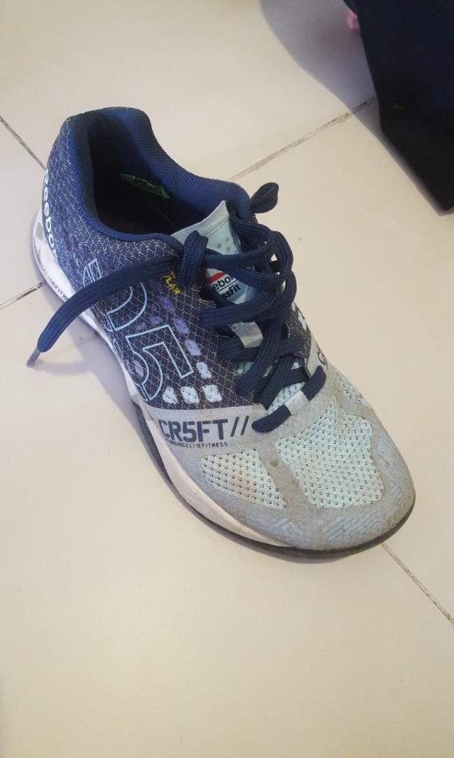 reebok crossfit nano 5.0 size 10