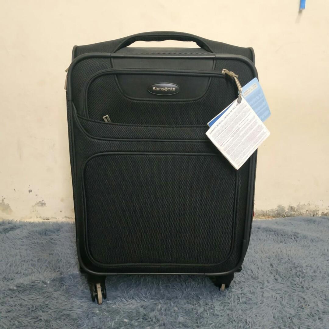 koper samsonite cabin size