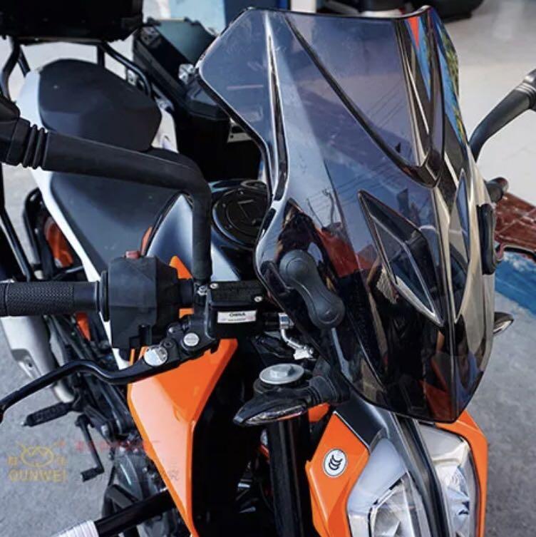 ktm duke 390 touring accessories