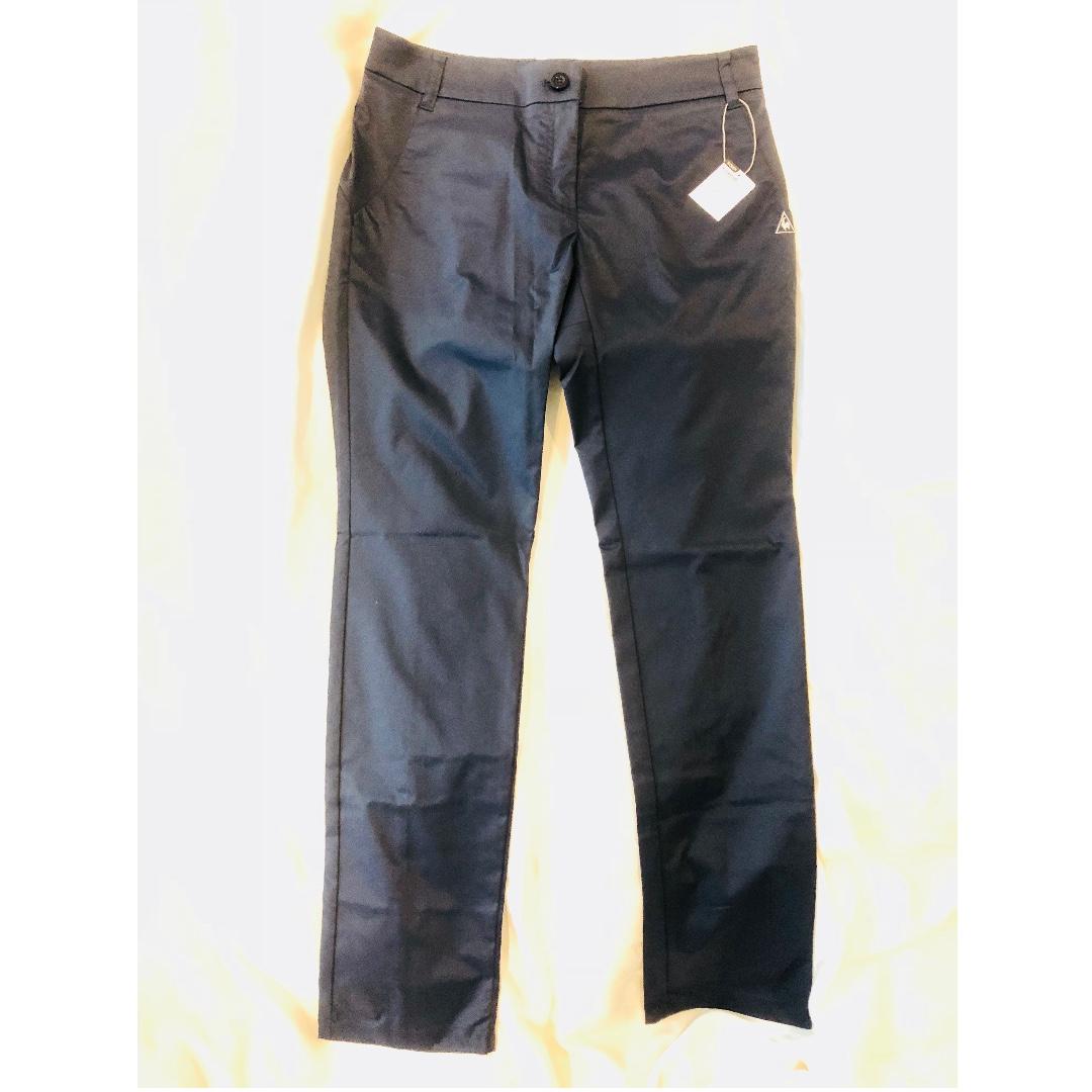 Le Coq Sportif Lady S Golf Pants Sports Sports Apparel On Carousell