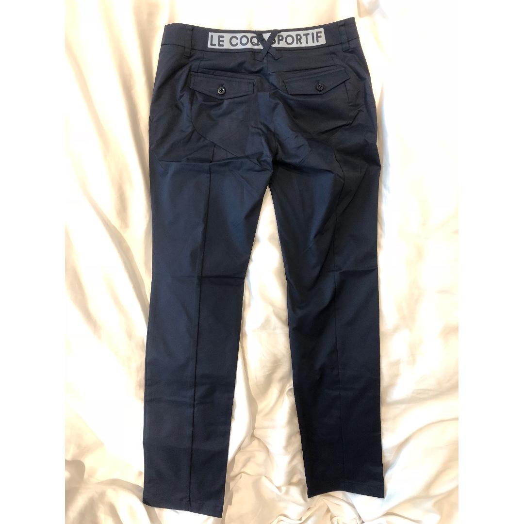 Le Coq Sportif Lady S Golf Pants Sports Sports Apparel On Carousell