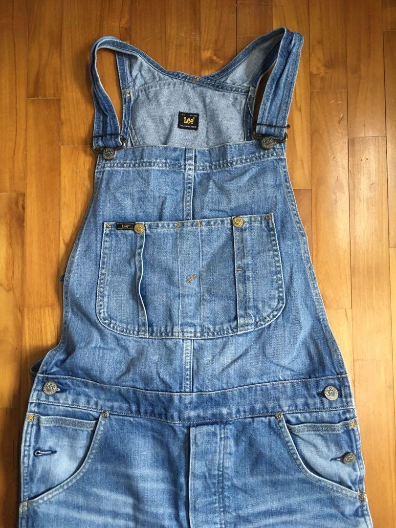 lee jumpsuit jeans