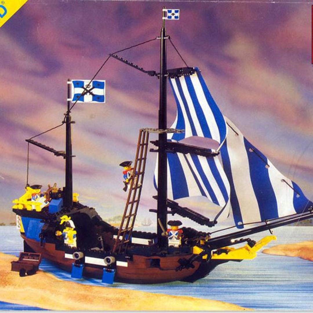 Lego clipper ship 2025