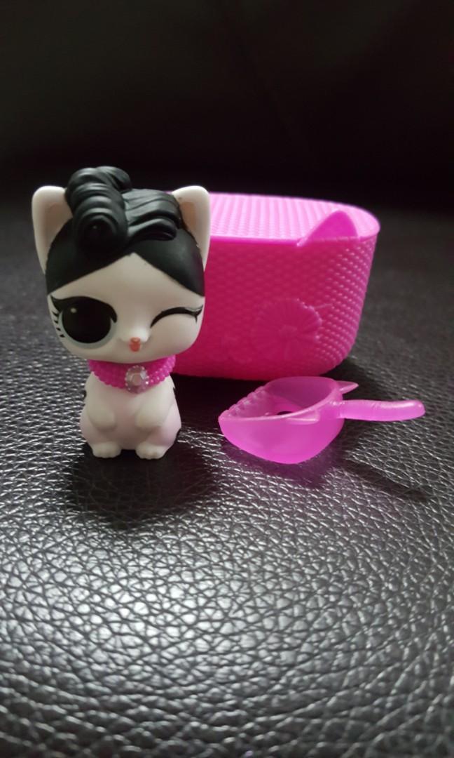 doll kitten