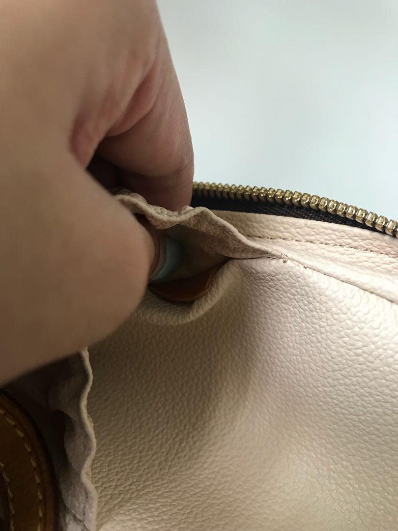 LV Louis Vuitton Spontini Sling Vintage Bag, Women's Fashion, Bags &  Wallets, Purses & Pouches on Carousell