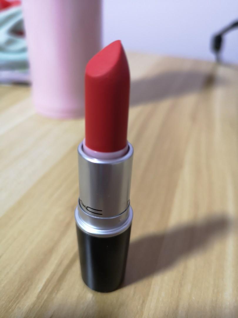 mac retro matte dangerous