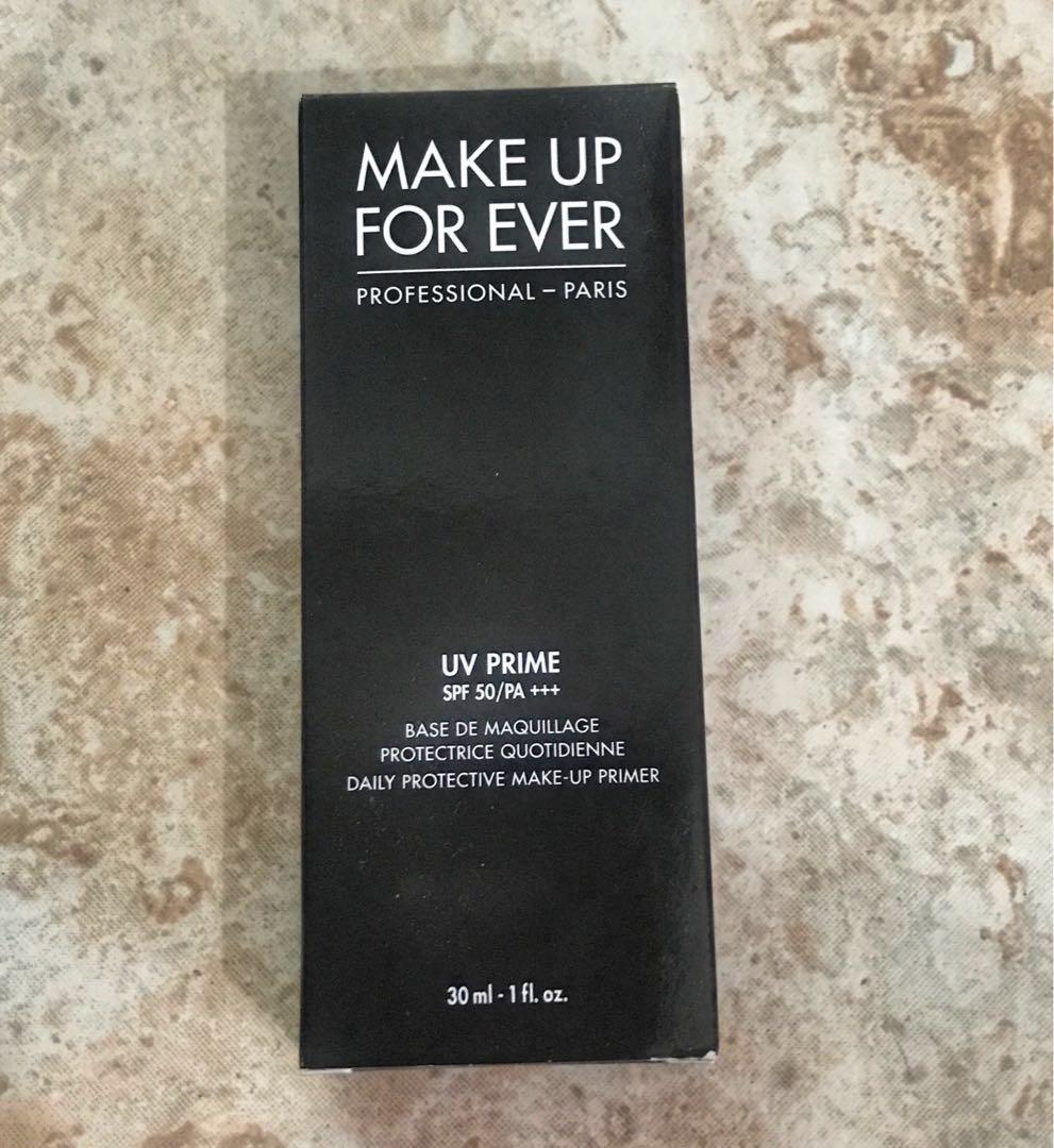 Make Up Forever Uv Primer Spf 50 - Makeup Forever Primer Spf 50 Make Up Forever Uv Primer Spf 50 - Makeup Forever Primer Spf 50