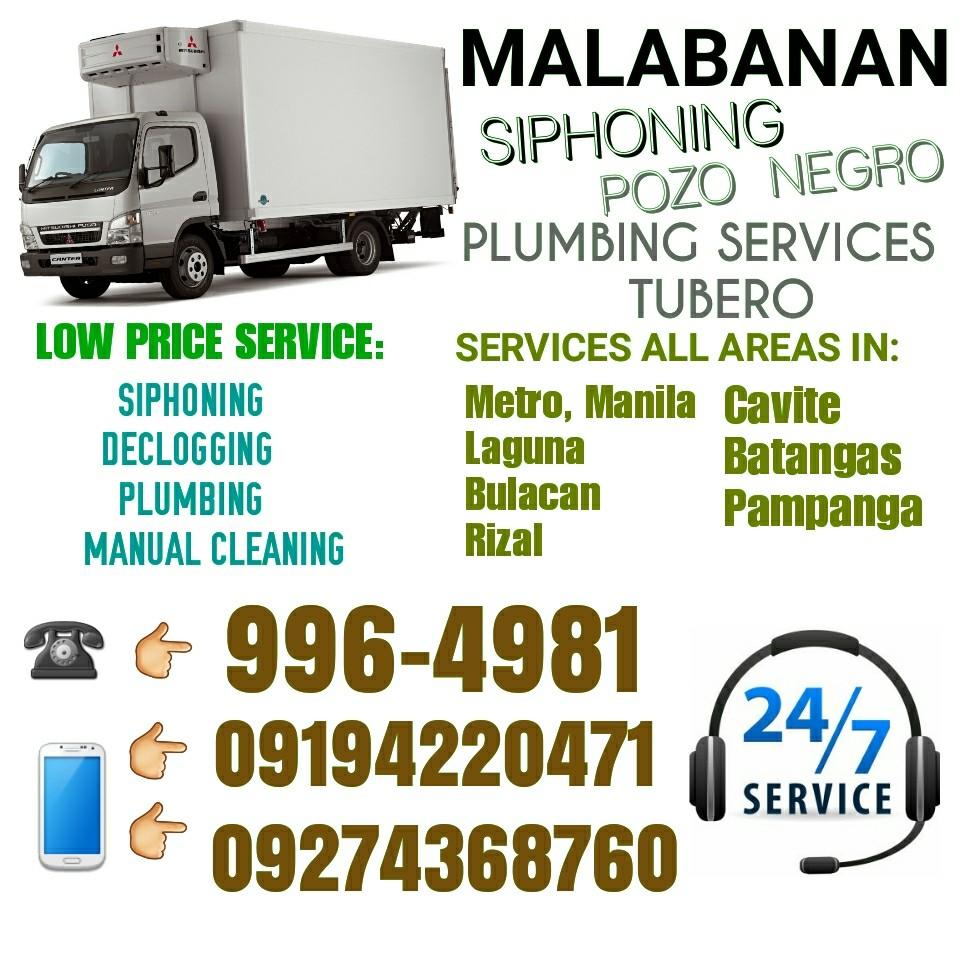 Malabanan Siphoning Services Home Services Others On Carousell The service expanded over the next few years to. malabanan siphoning services home