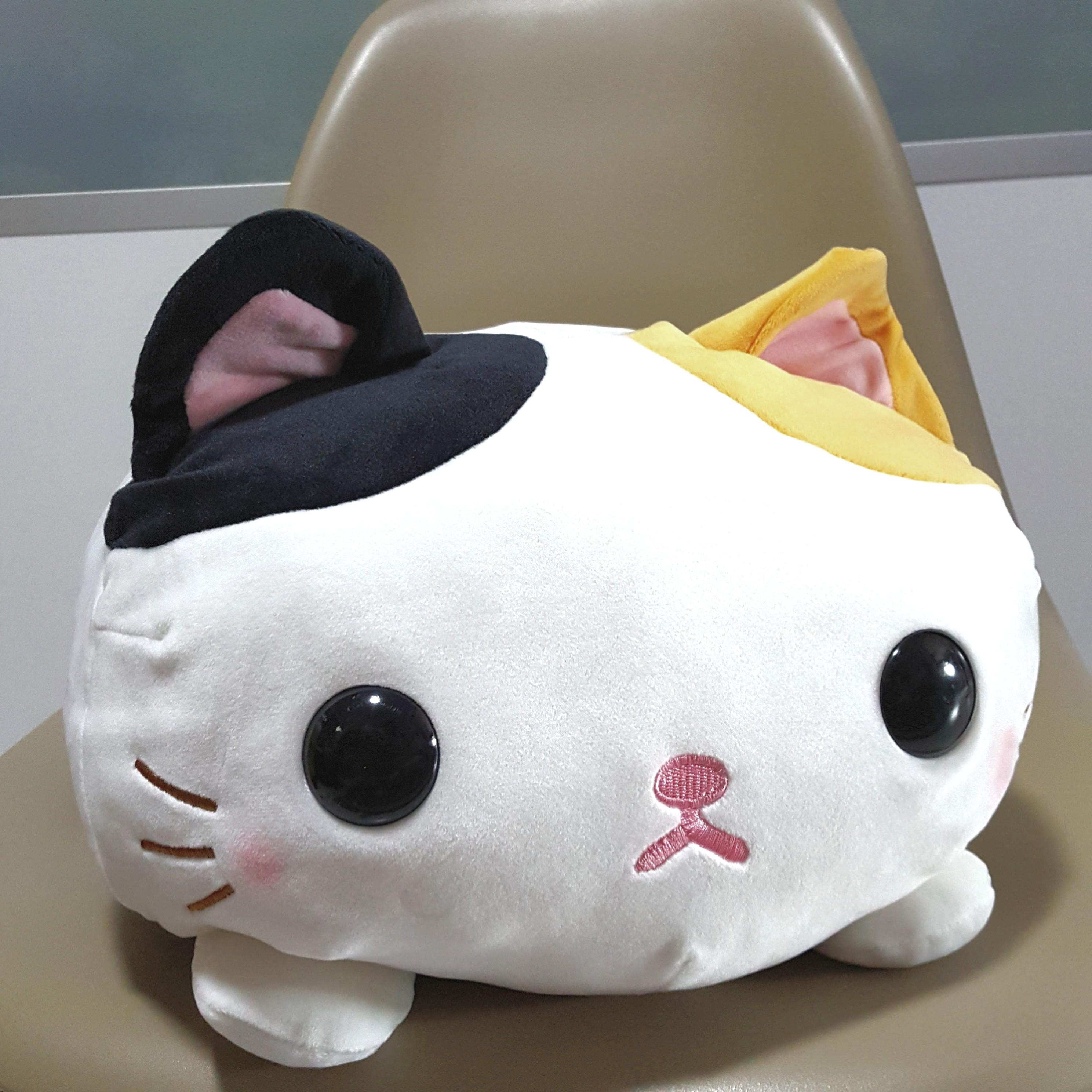 marshmallow squishy toy
