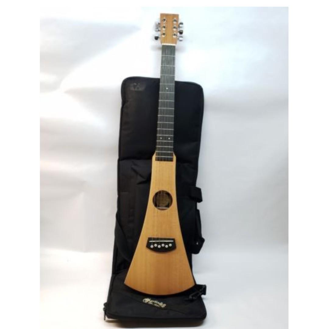 Martin backpacker new arrivals gig bag