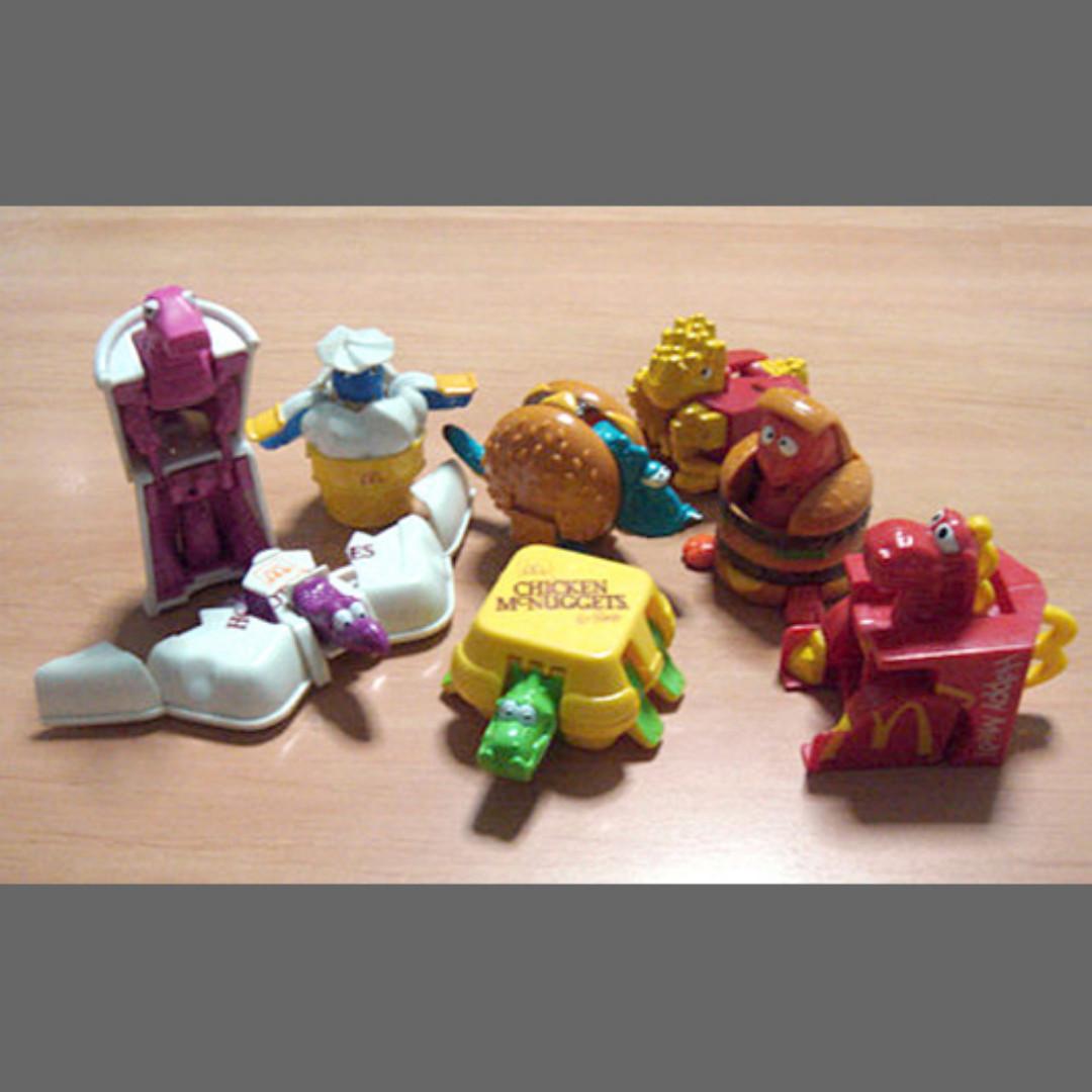 1990 toys