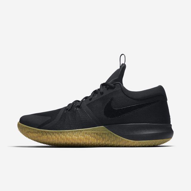 Nike Zoom Assersion|Basketball Shoe 