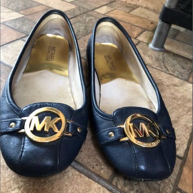 michael kors fulton navy