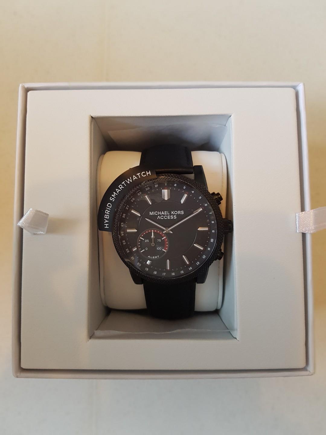 Michael Kors Men s Hybrid Smartwatch Mobile Phones Gadgets
