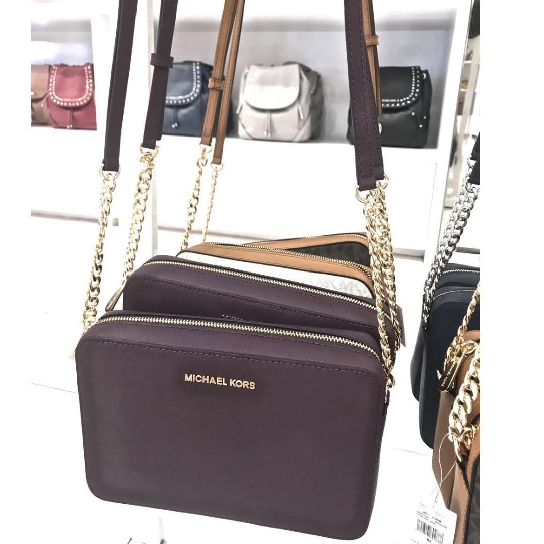 michael kors sling bag price singapore