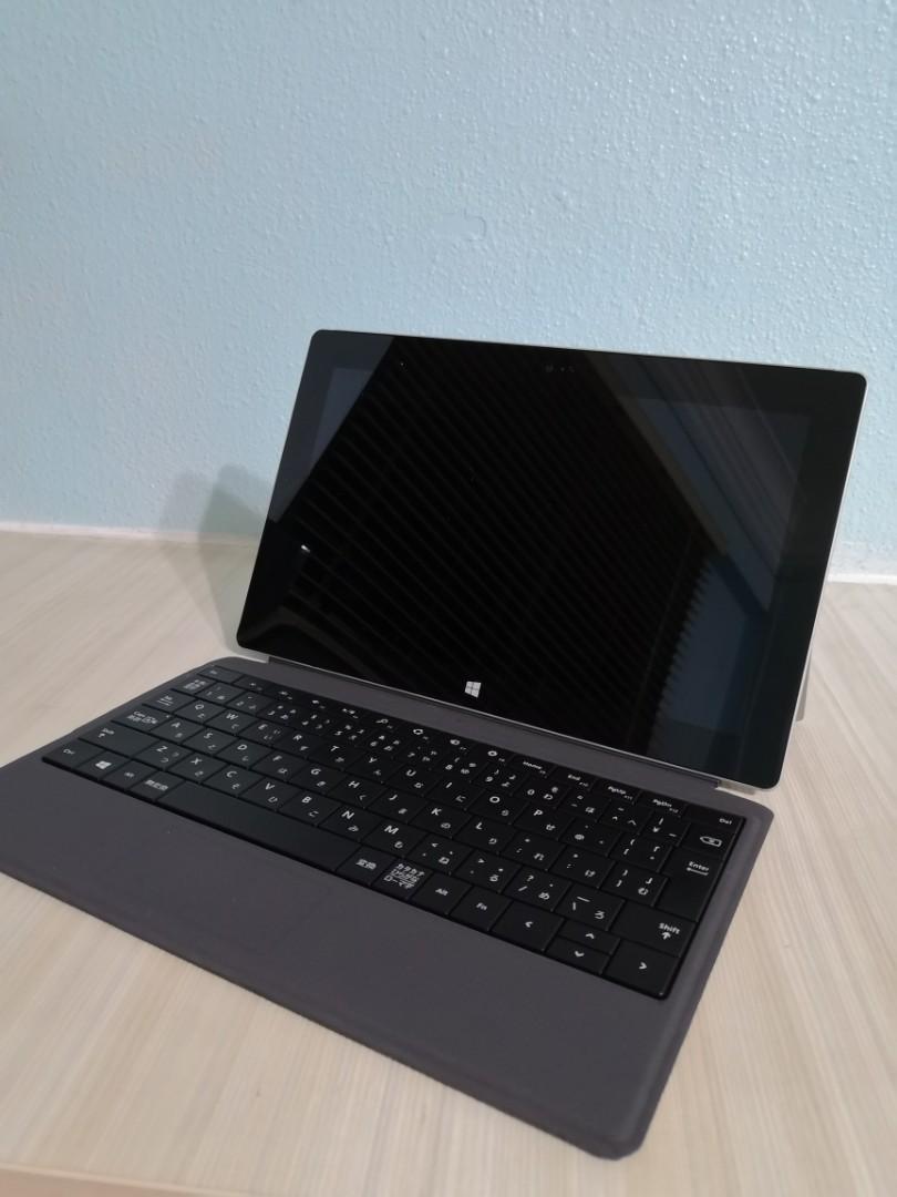 64GB surface Windows RT2 Office 2013RT3｜Windowsタブレット本体