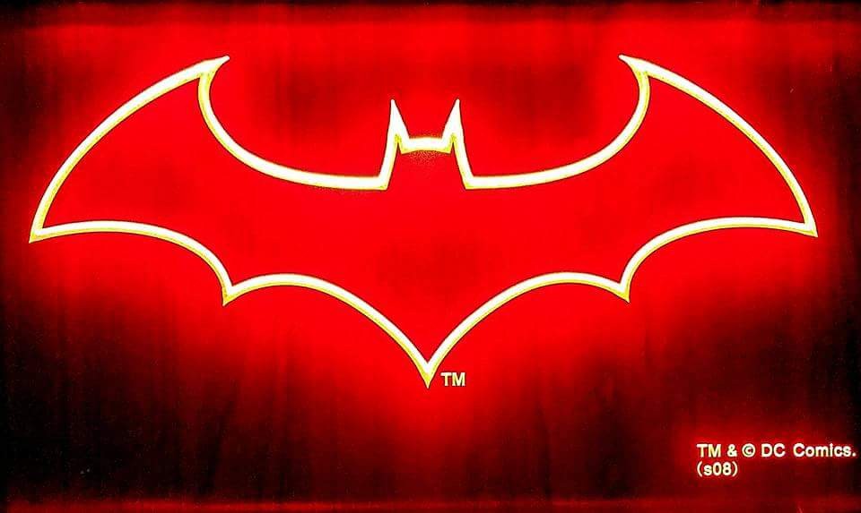 Neon Red Batman LED Sign, Hobbies & Toys, Memorabilia & Collectibles,  Vintage Collectibles on Carousell
