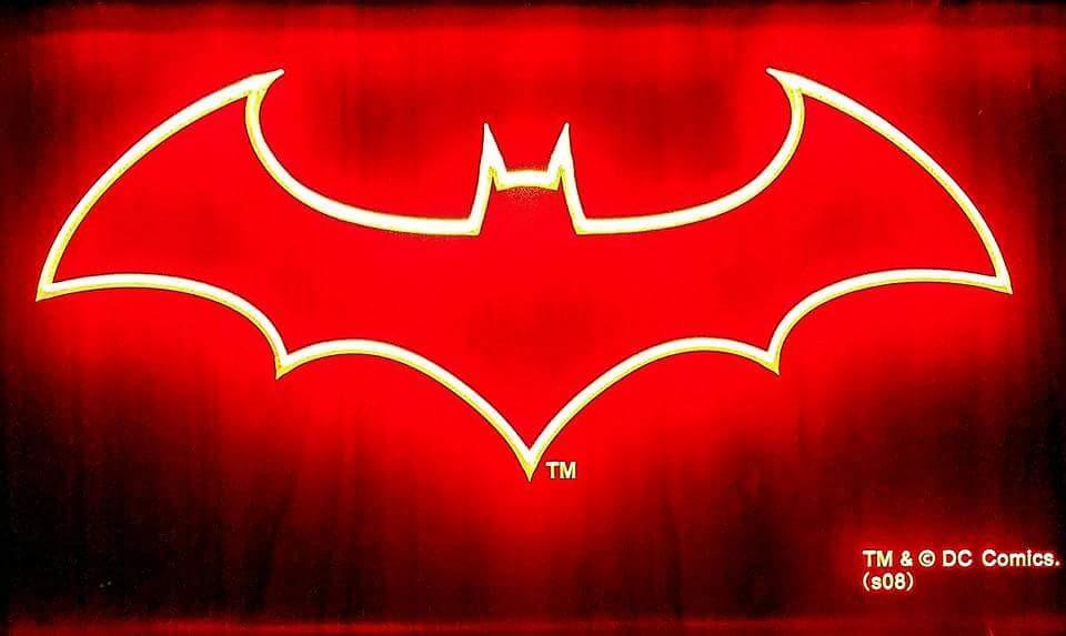 Neon Red Batman LED Sign, Hobbies & Toys, Memorabilia & Collectibles,  Vintage Collectibles on Carousell