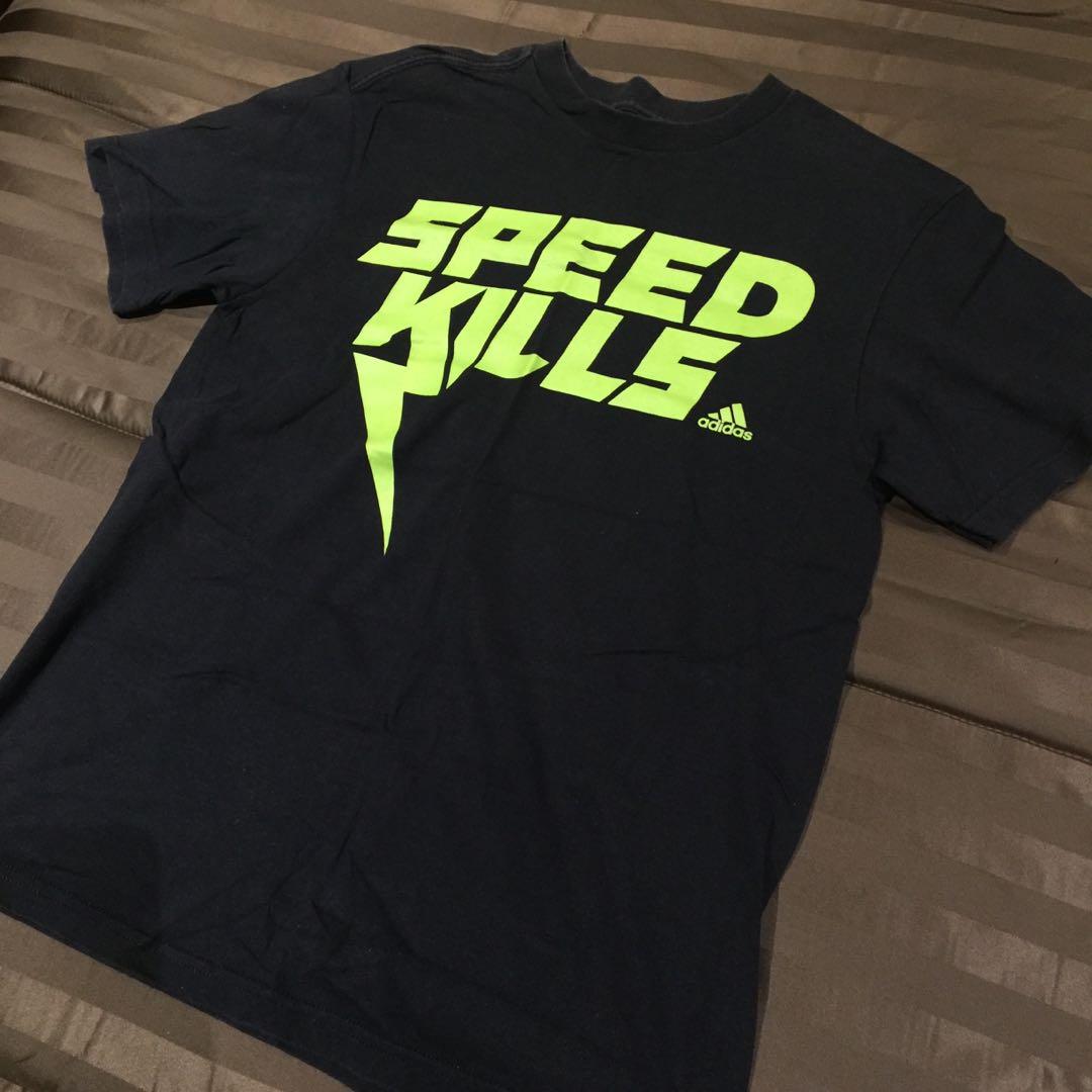 highlighter green nike shirt