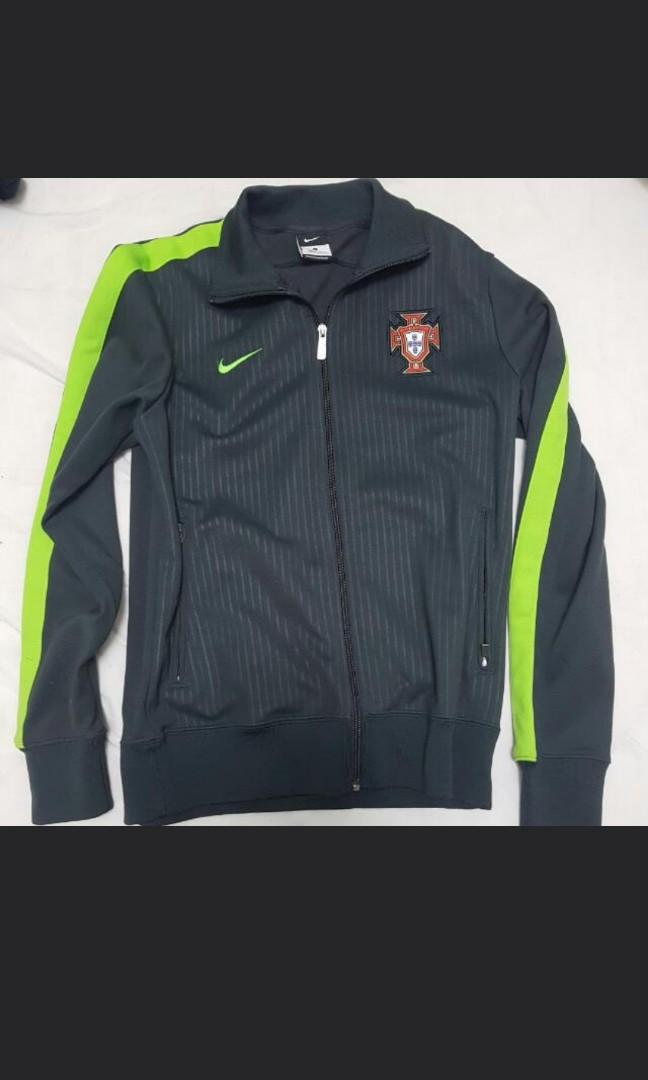 Nike Portugal Jacket Sports Sports Apparel On Carousell
