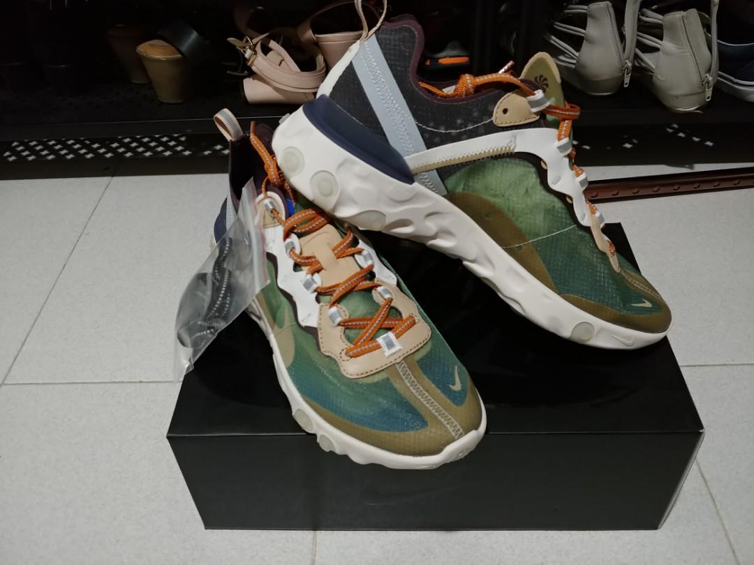 React element 87 best sale fake