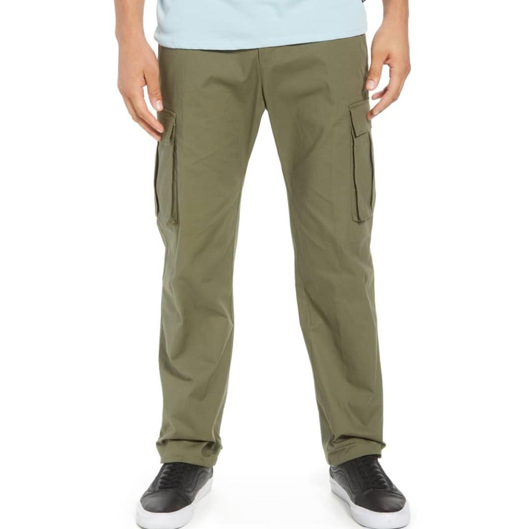 nike sb flex cargo pants olive